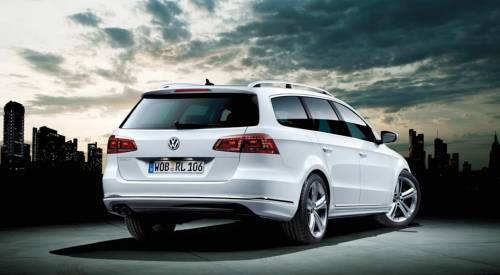 Volkswagen Passat R-Line