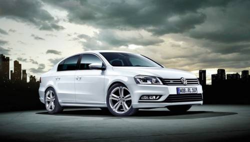 Volkswagen Passat R-Line
