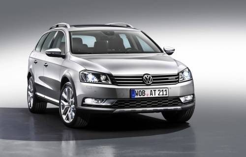 Volkswagen Jetta Alltrack