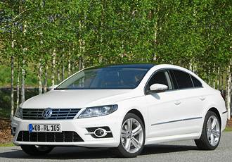 VW ���������� �����-����� ��� ������ CC