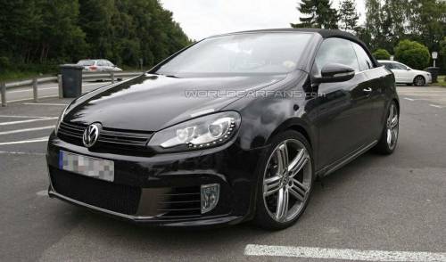 Volkswagen Golf R