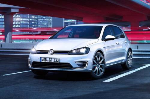 Volkswagen Golf GTE