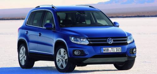  Volkswagen   Tiguan -    