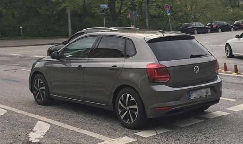 Volkswagen Polo 2018