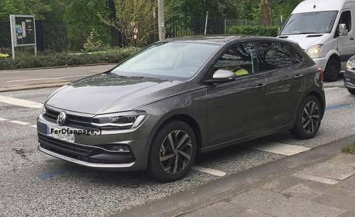 Volkswagen Polo 2018