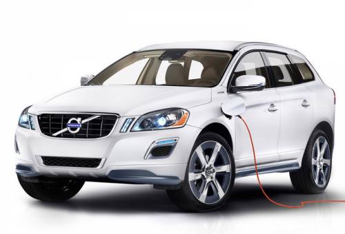 Volvo XC60