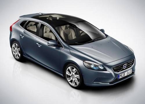 Volvo V40