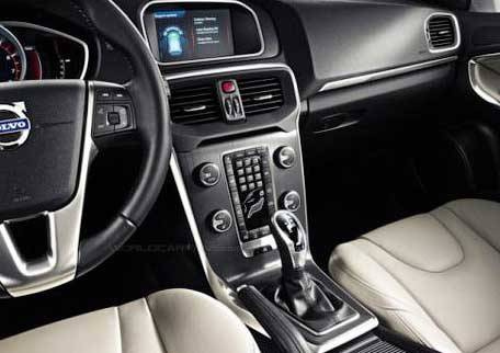 ����� Volvo V40