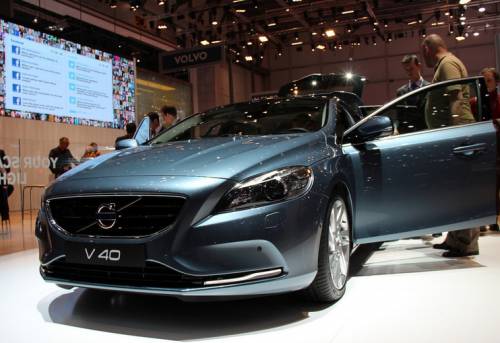 Volvo V40 