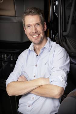 ������ ���������, �������� Volvo Trucks �� ���������� ��� ���������