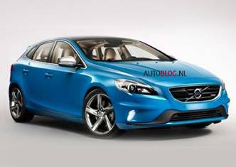 Volvo V40