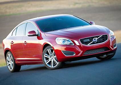 Volvo S60 2012 ���������� ����