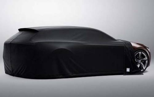 Volvo Concept Estate