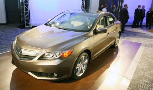 Acura ILX