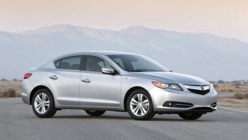 Acura ILX