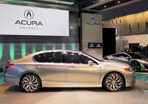 Acura RLX Concept