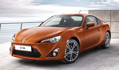   Toyota GT 86