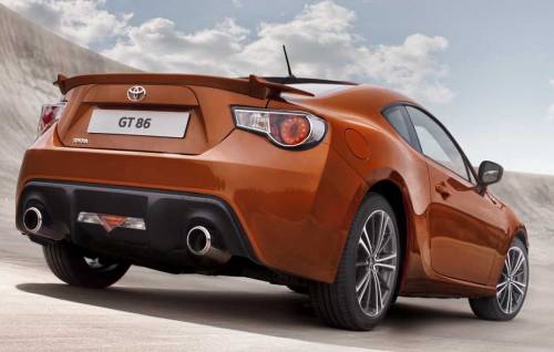   Toyota GT 86