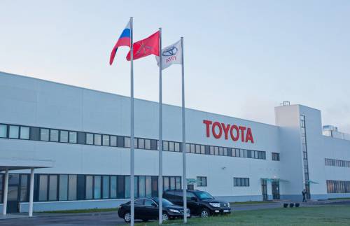 Toyota