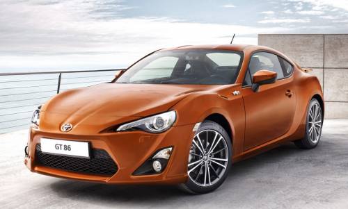 Toyota GT 86 