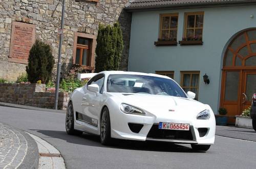 Toyota GT 86