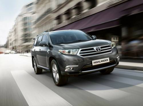 Toyota Highlander