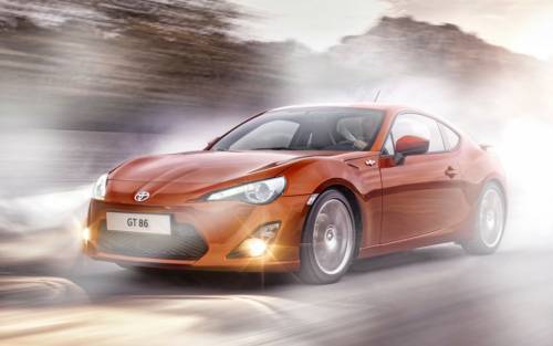 Toyota GT 86