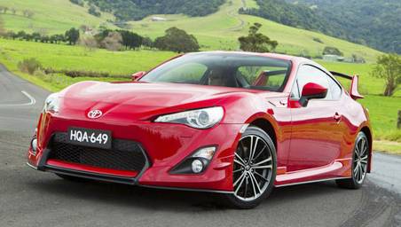Toyota GT86