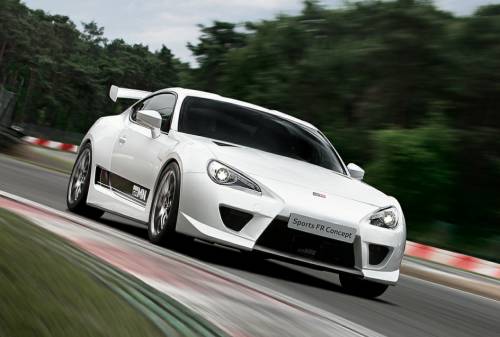 Toyota GT 86