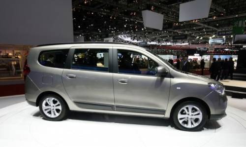 Dacia Lodgy