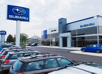 ��������� ����� Subaru