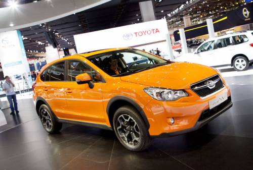 Subaru XV