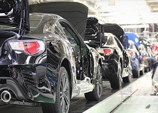      Subaru BRZ  Toyota GT 86