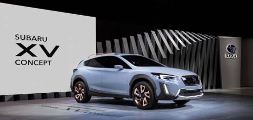 �������������� ����������� ������� ����������� Subaru 