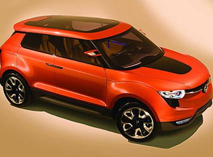 - SsangYong XIV-1