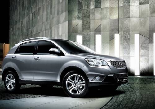 SsangYong Actyon