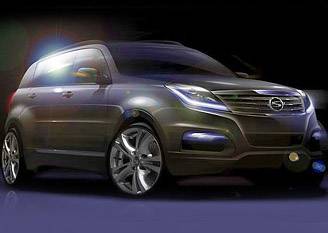 SsangYong    Rexton