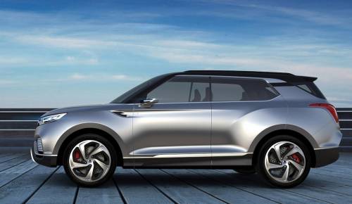  SsangYong XLV