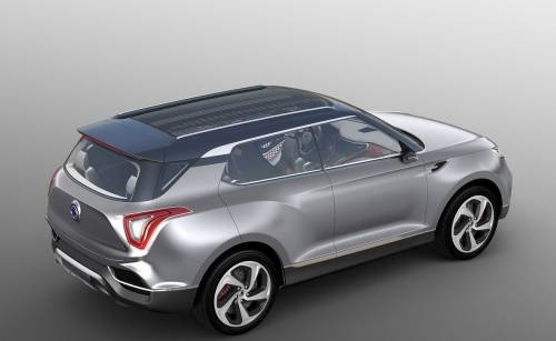  SsangYong XLV