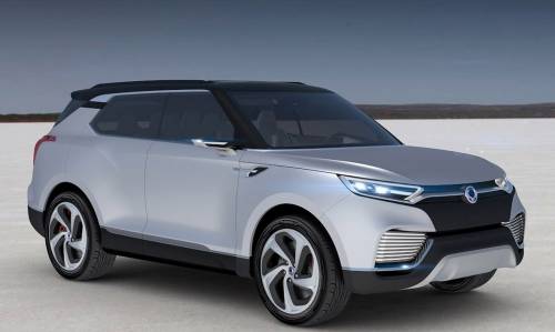  SsangYong XLV