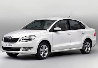 ��������� ������� Skoda Rapid