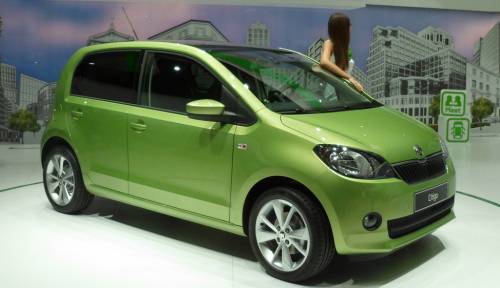 Skoda Citigo