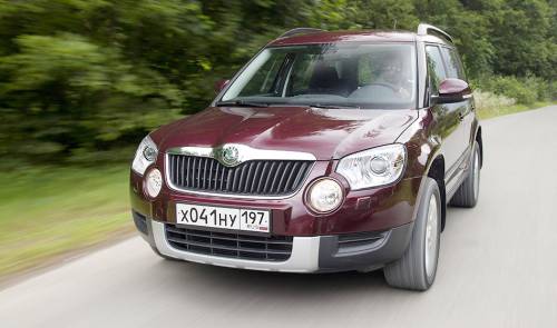 Skoda 
