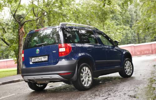 Skoda