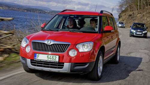 Skoda