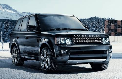 Range Rover Sport 