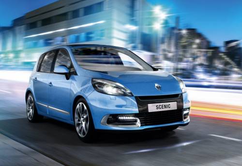 Renault Scenic