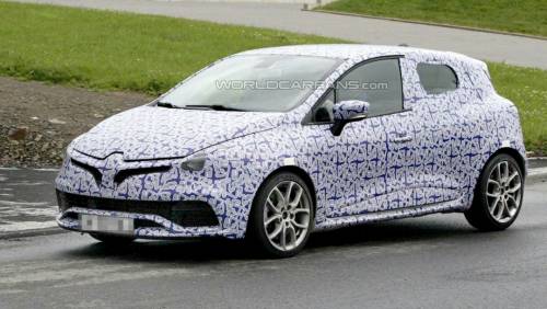 Renault Clio RS