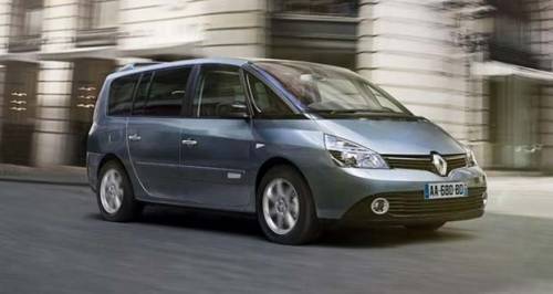 Renault        Espace