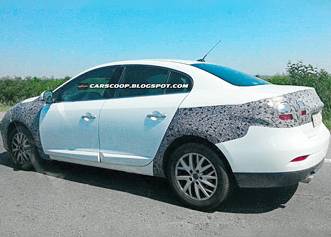  Renault      Fluence